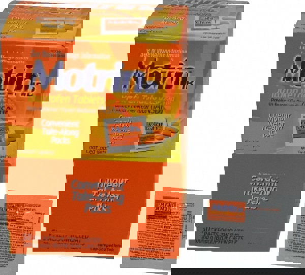 Headache & Pain Relief Tablet: (2) 50 Envelopes